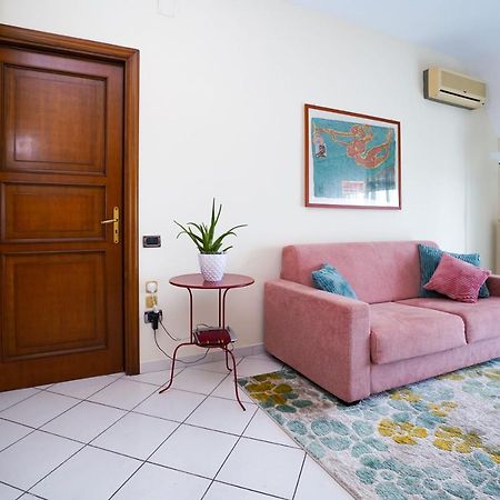 La Casa Di Azzurra Centro Citta Appartamento Fino A 4 Posti Letto E 2 Bagni Foggia Dış mekan fotoğraf